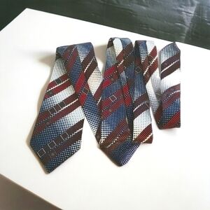 Men's Mohawk Polyester Tie NWOT